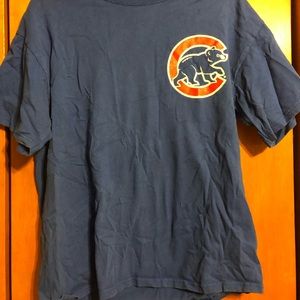 Chicago cubs men’s T-shirt